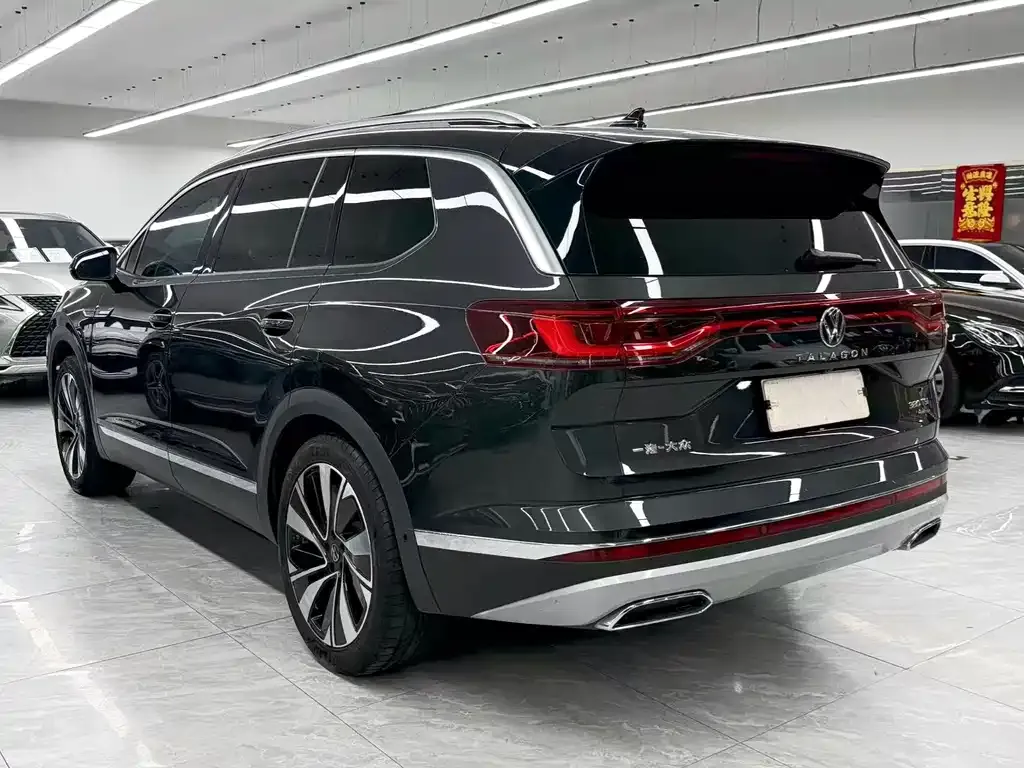 Volkswagen Talagon 2023 из CN, фото 7