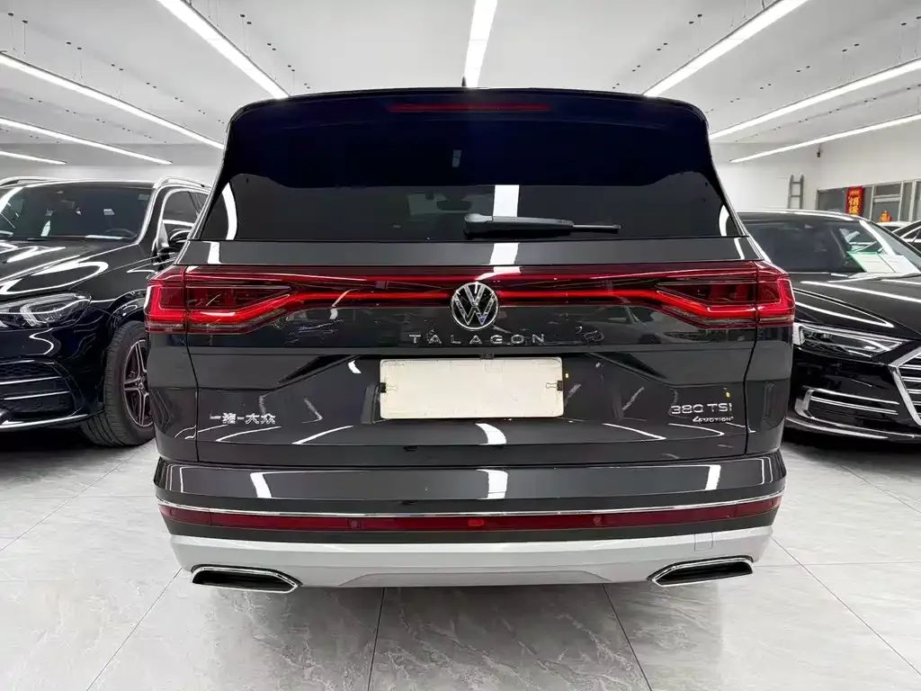 Volkswagen Talagon 2023 из CN, фото 3