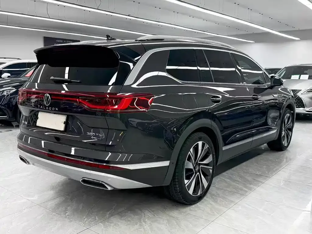 Volkswagen Talagon 2023 из CN, фото 4