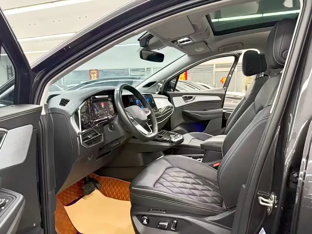 Volkswagen Talagon 2023 из CN, фото 8