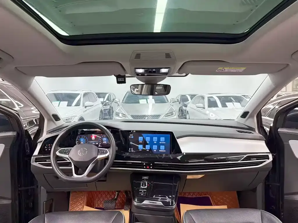 Volkswagen Talagon 2023 из CN, фото 5