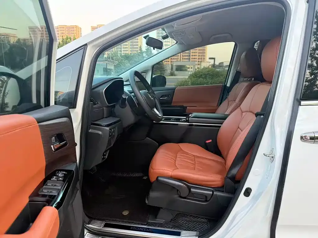 Honda Odyssey 2022 из CN, фото 6