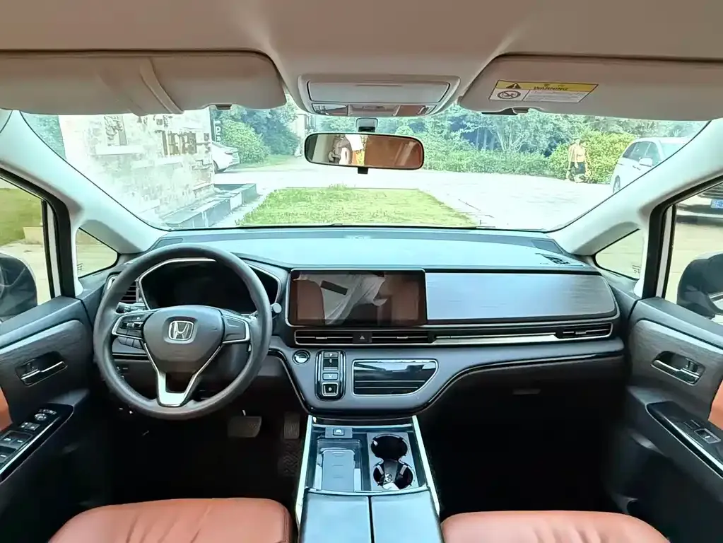 Honda Odyssey 2022 из CN, фото 4