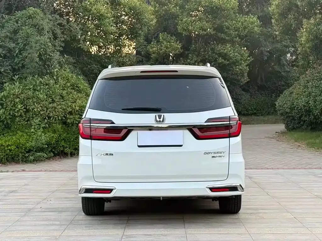Honda Odyssey 2022 из CN, фото 9
