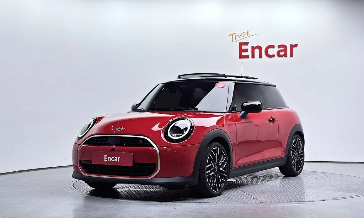 Mini Cooper