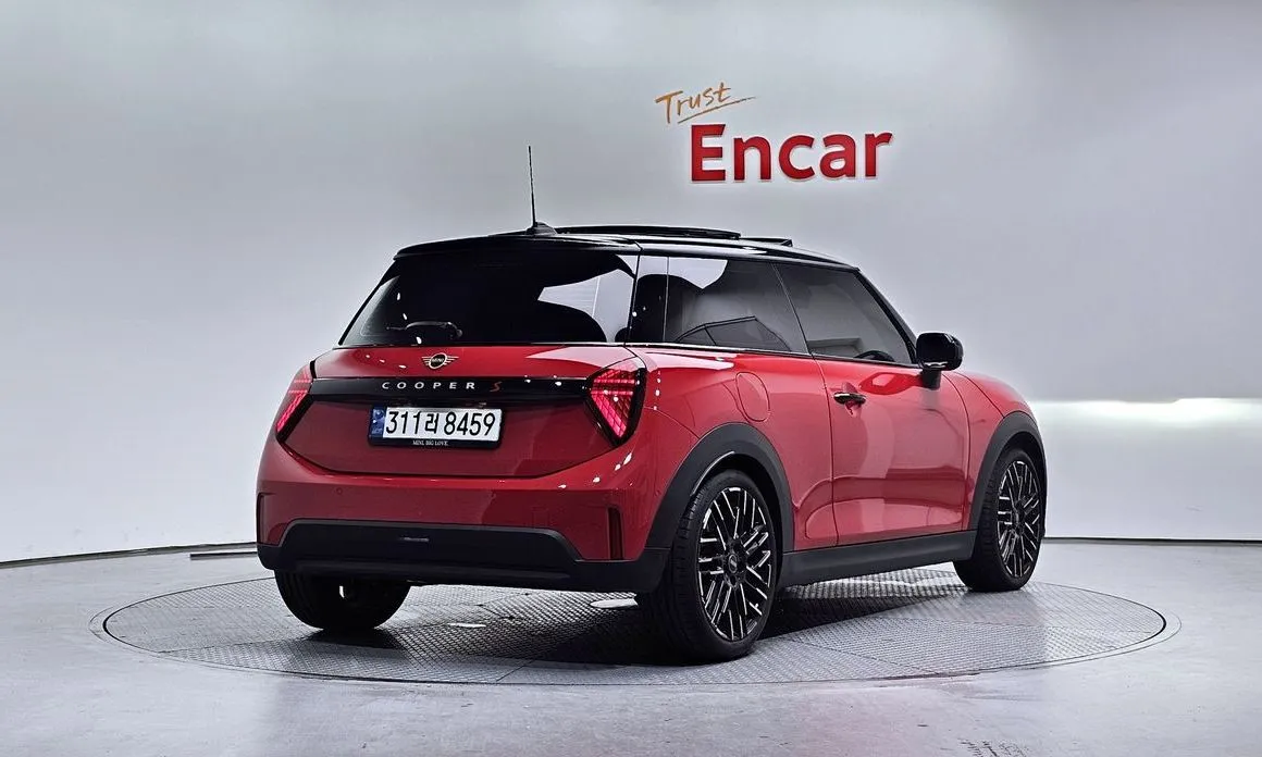 Mini Cooper 2025 из KR, фото 4