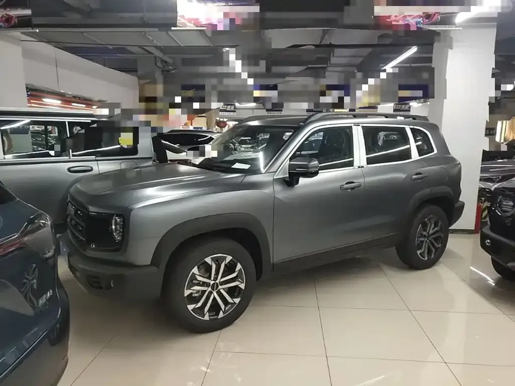 Haval Big Dog — фото 1