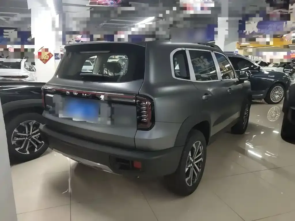 Haval Big Dog — фото 10