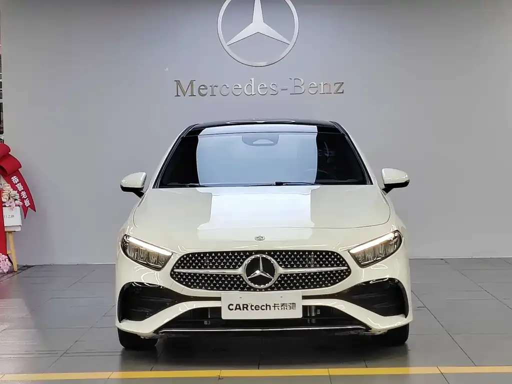 Mercedes-Benz A-Class — фото 8