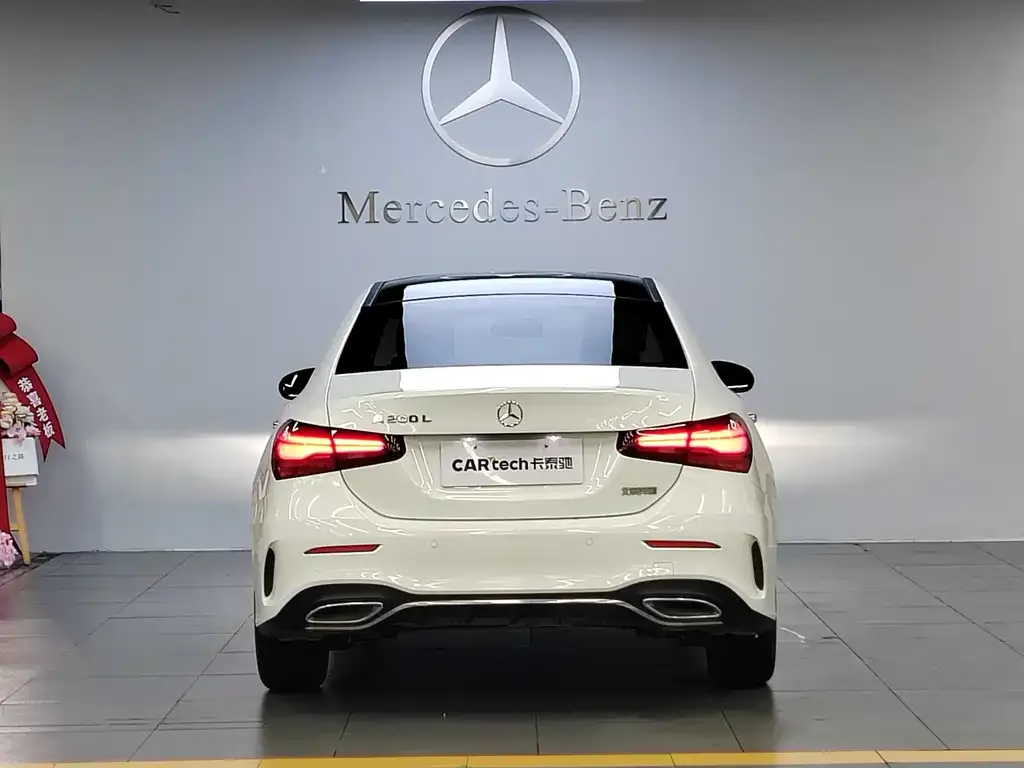 Mercedes-Benz A-Class — фото 2