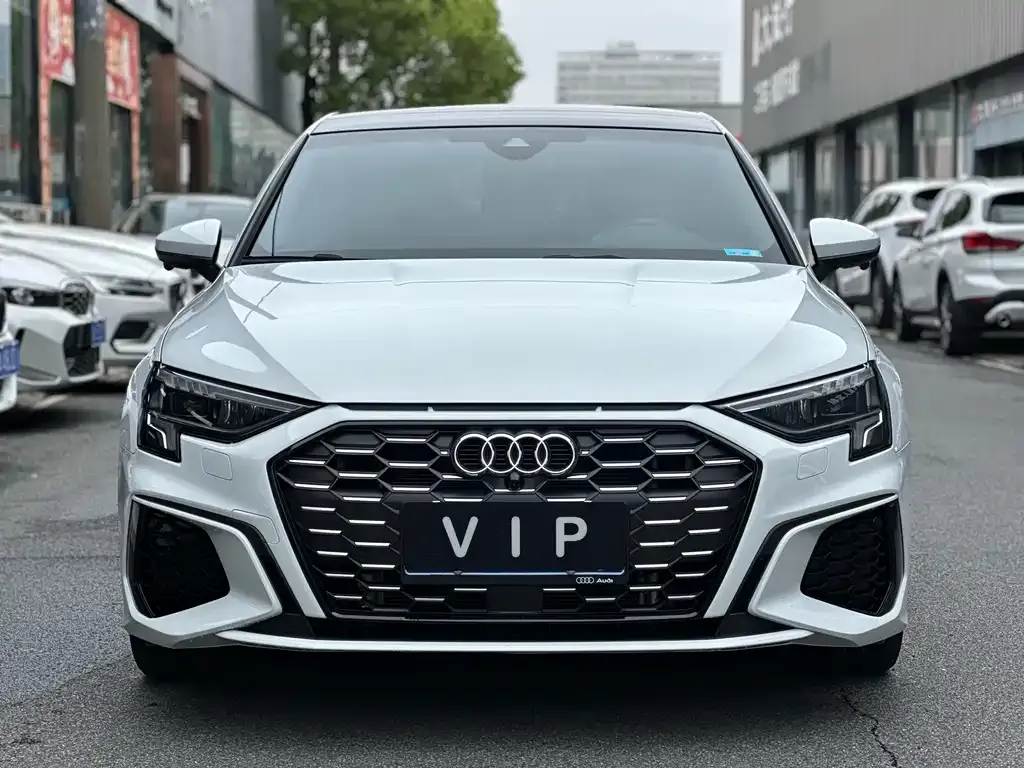 Audi A3 — фото 10