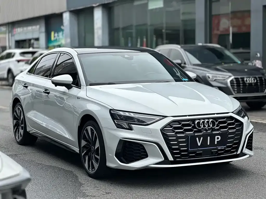 Audi A3 — фото 5