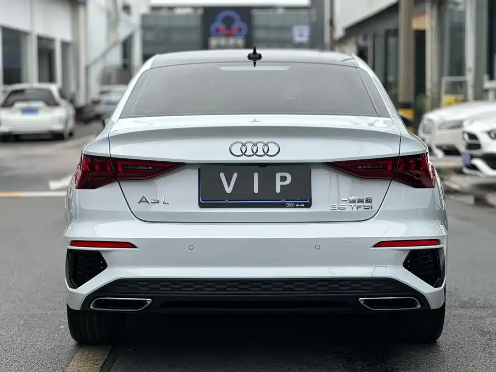 Audi A3 — фото 4