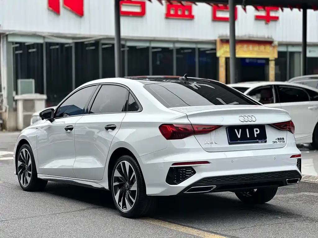 Audi A3 — фото 3
