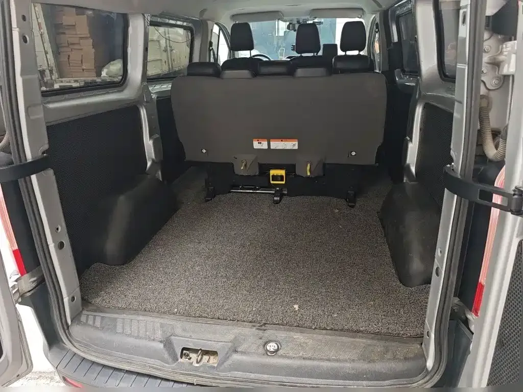 Ford Transit 2022 из CN, фото 8