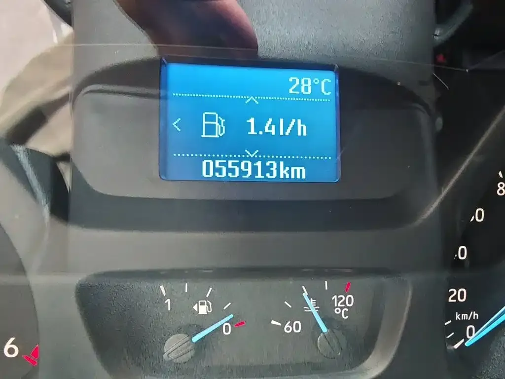 Ford Transit 2022 из CN, фото 2