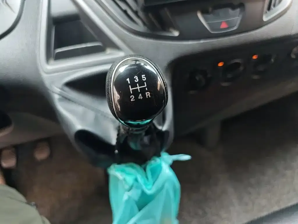 Ford Transit 2022 из CN, фото 3