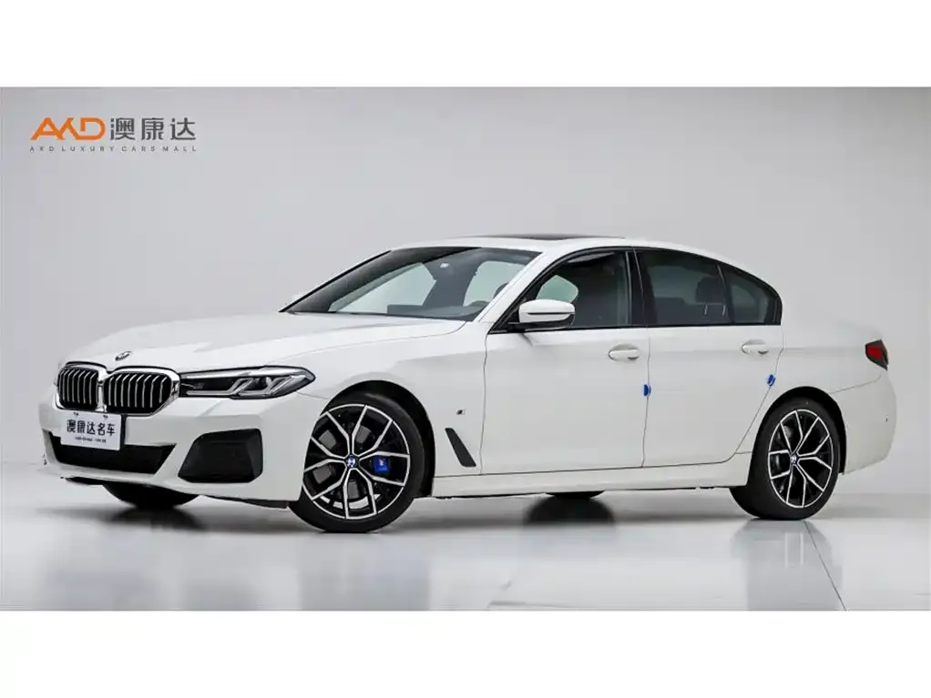 BMW 5 Series (Import)