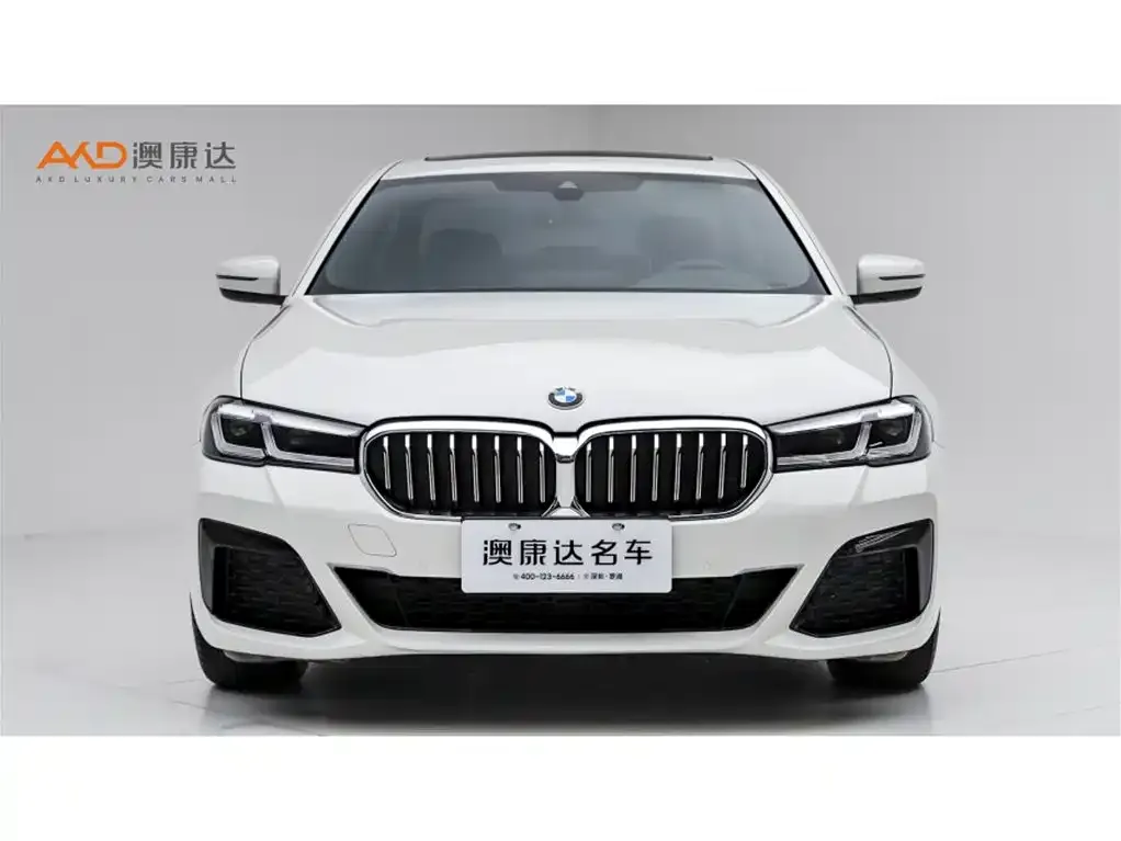 BMW 5 Series (Import) 2023 из CN, фото 2