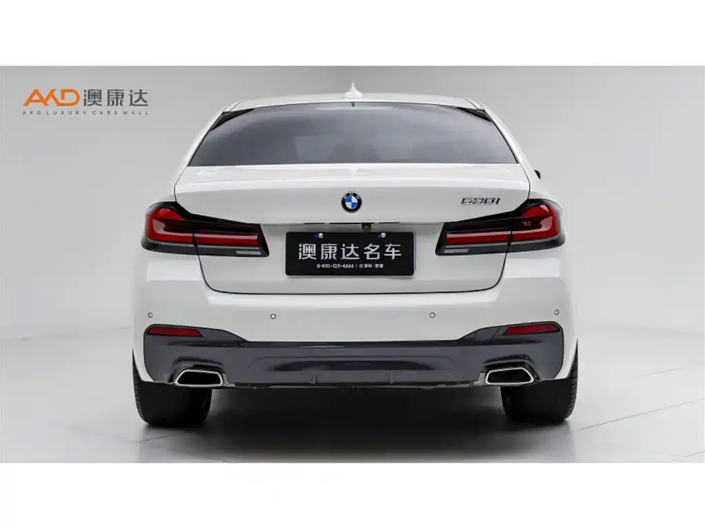 BMW 5 Series (Import) 2023 из CN, фото 7