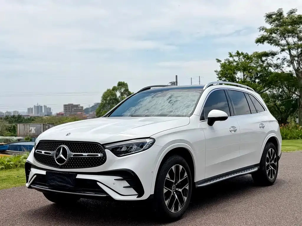 Mercedes-Benz GLC — фото 1