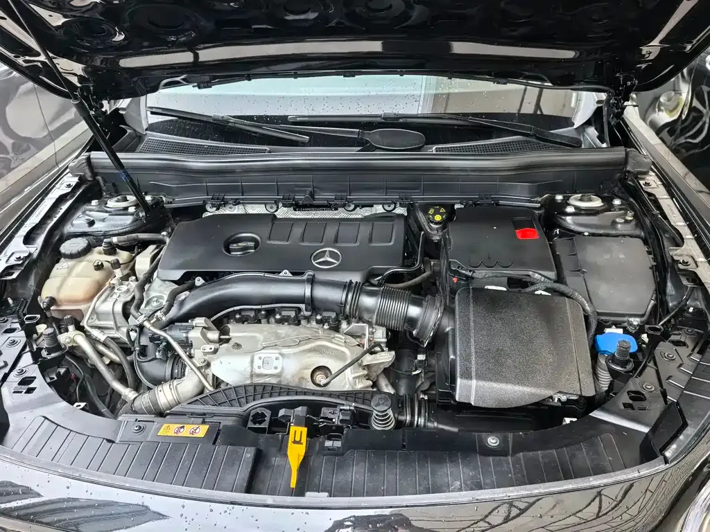 Mercedes-Benz GLB 2022 из CN, фото 2