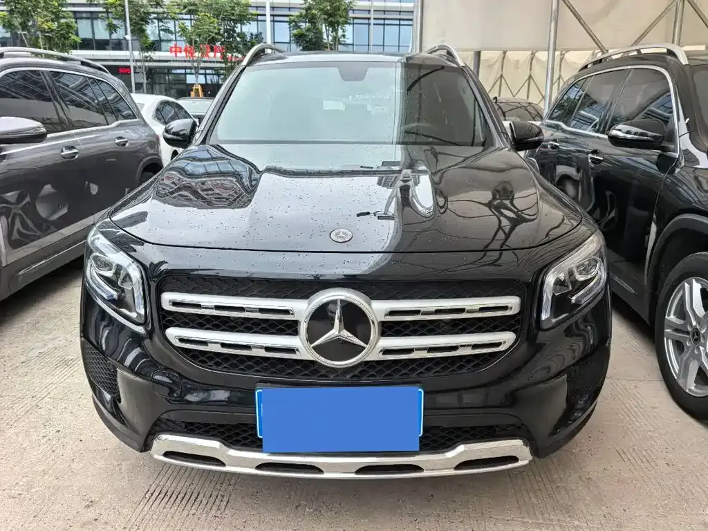 Mercedes-Benz GLB 2022 из CN, фото 5