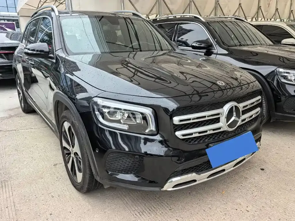 Mercedes-Benz GLB 2022 из CN, фото 9