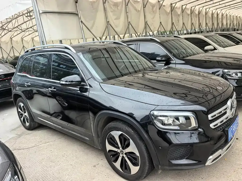 Mercedes-Benz GLB 2022 из CN, фото 6