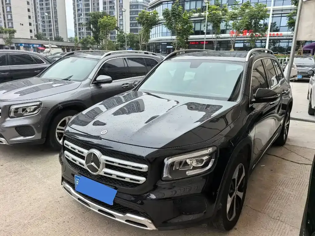 Mercedes-Benz GLB 2022 из CN, фото 7