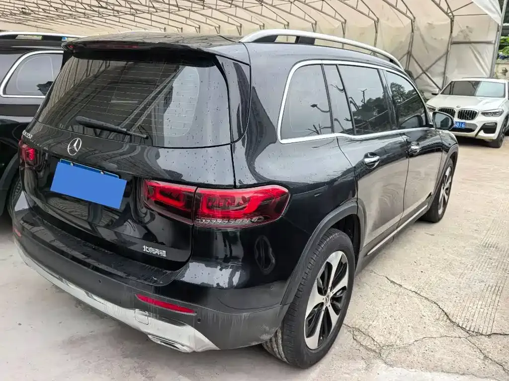 Mercedes-Benz GLB 2022 из CN, фото 3