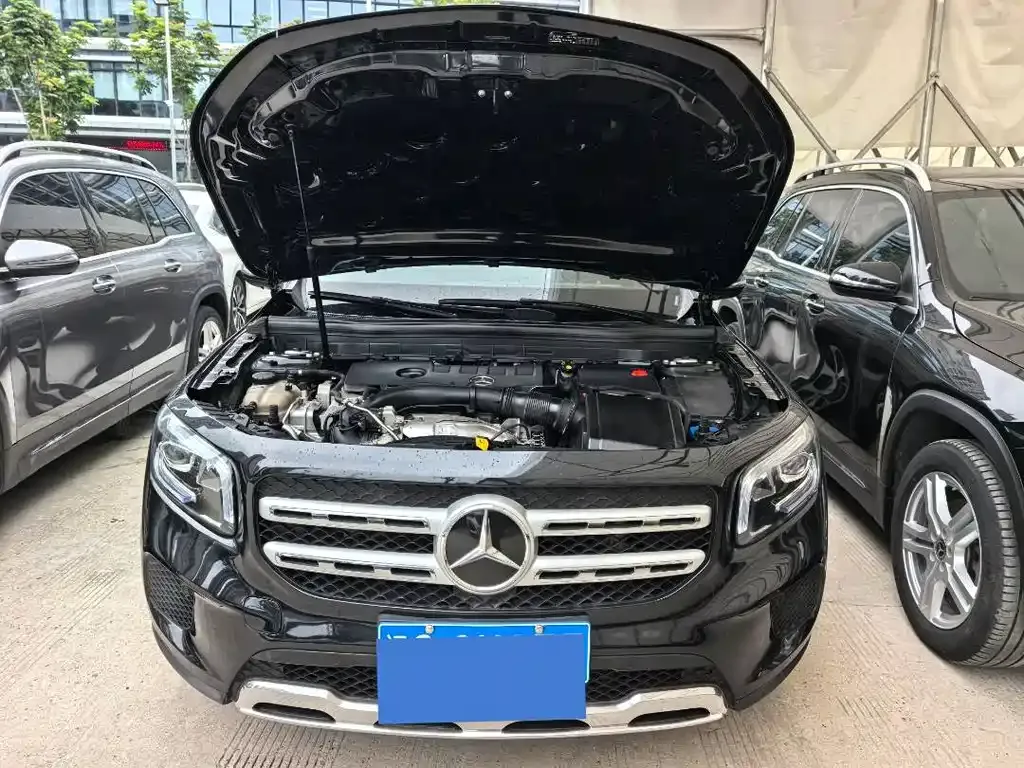 Mercedes-Benz GLB 2022 из CN, фото 10