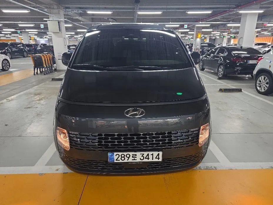 Hyundai Staria — фото 10