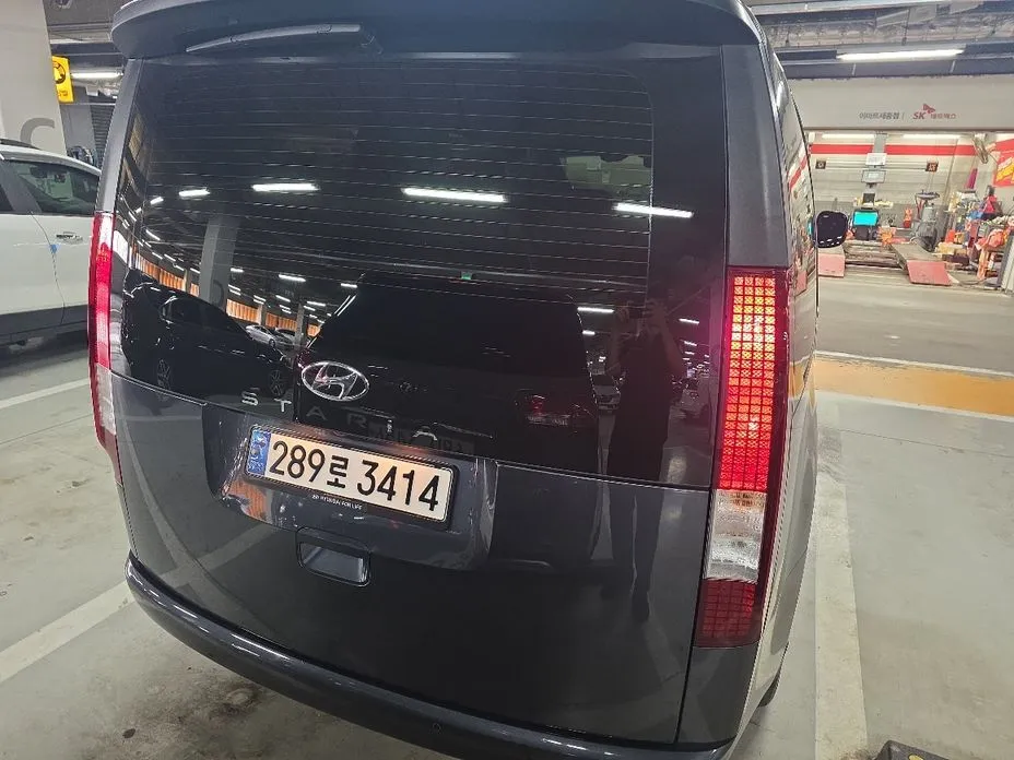 Hyundai Staria — фото 2