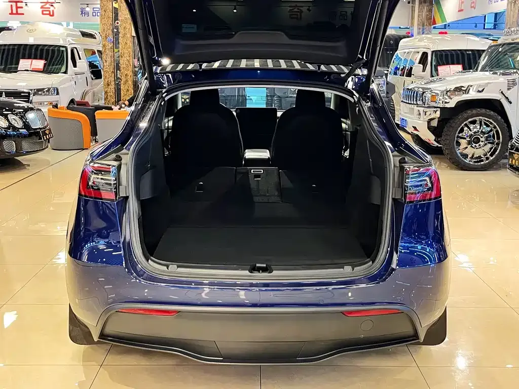 Tesla Model Y — фото 10