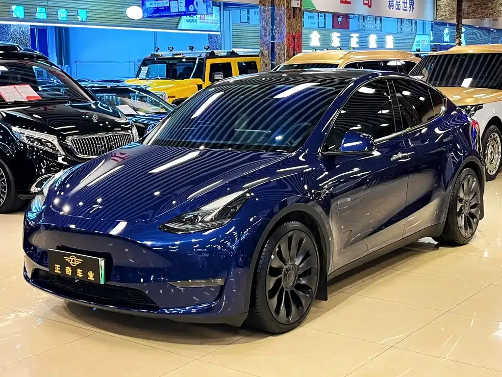 Tesla Model Y — фото 7