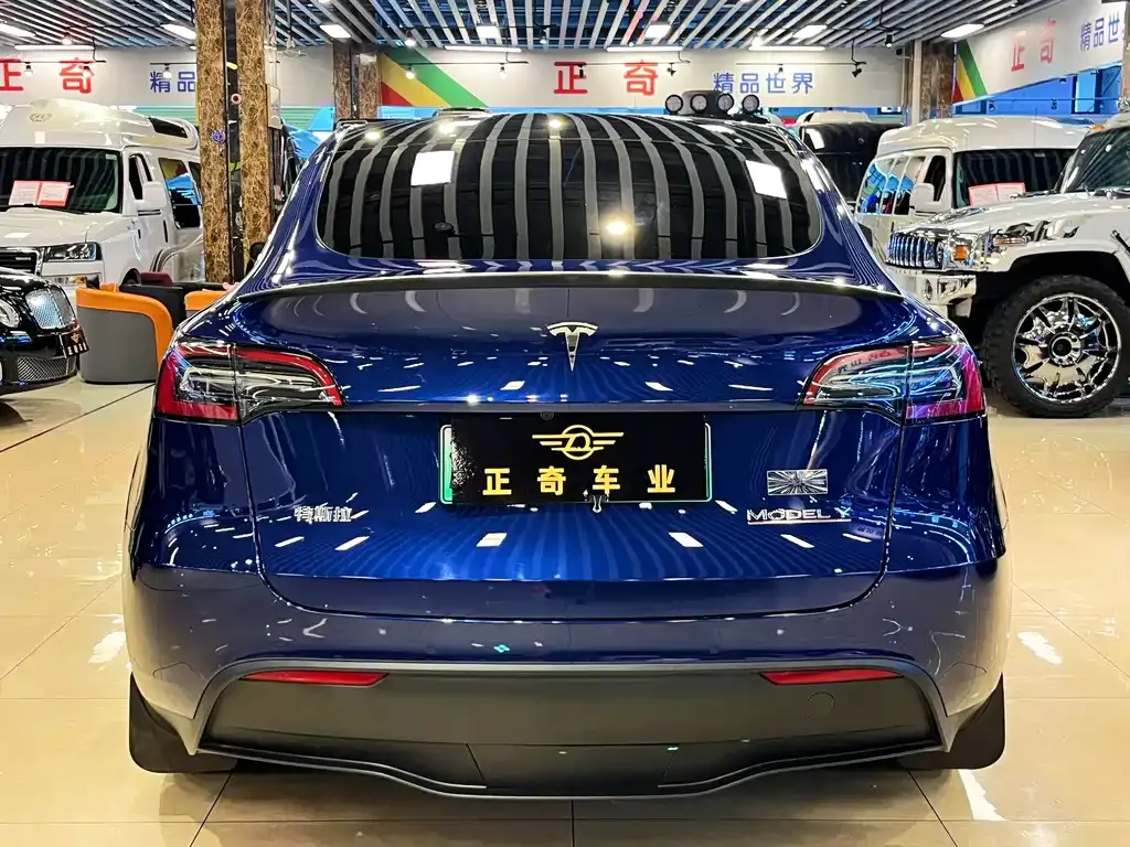 Tesla Model Y — фото 9