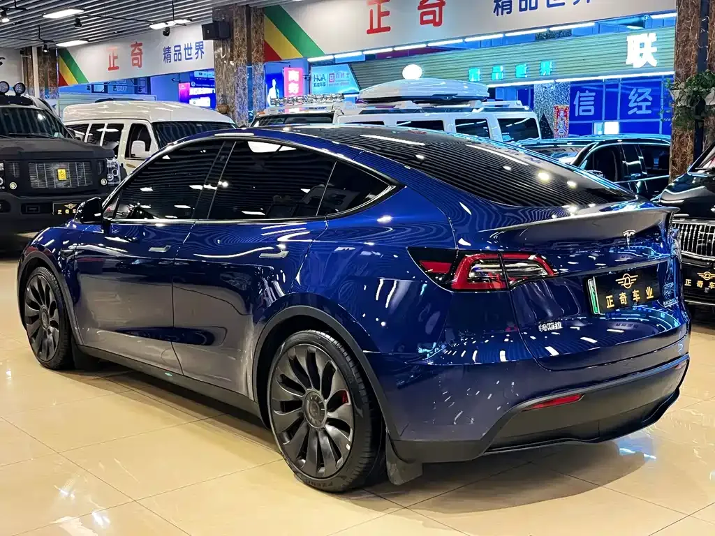 Tesla Model Y — фото 6