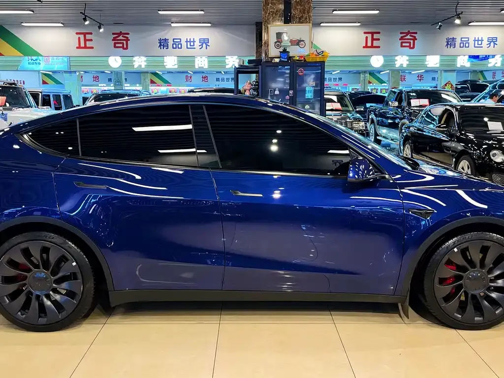 Tesla Model Y — фото 2