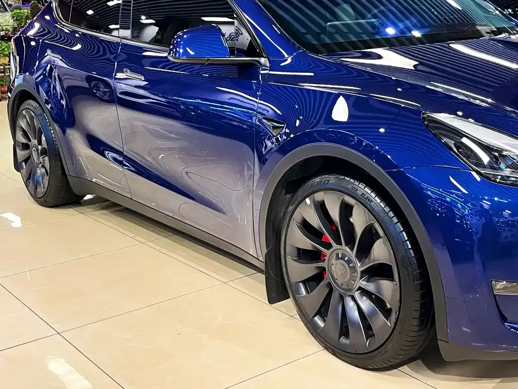 Tesla Model Y — фото 5