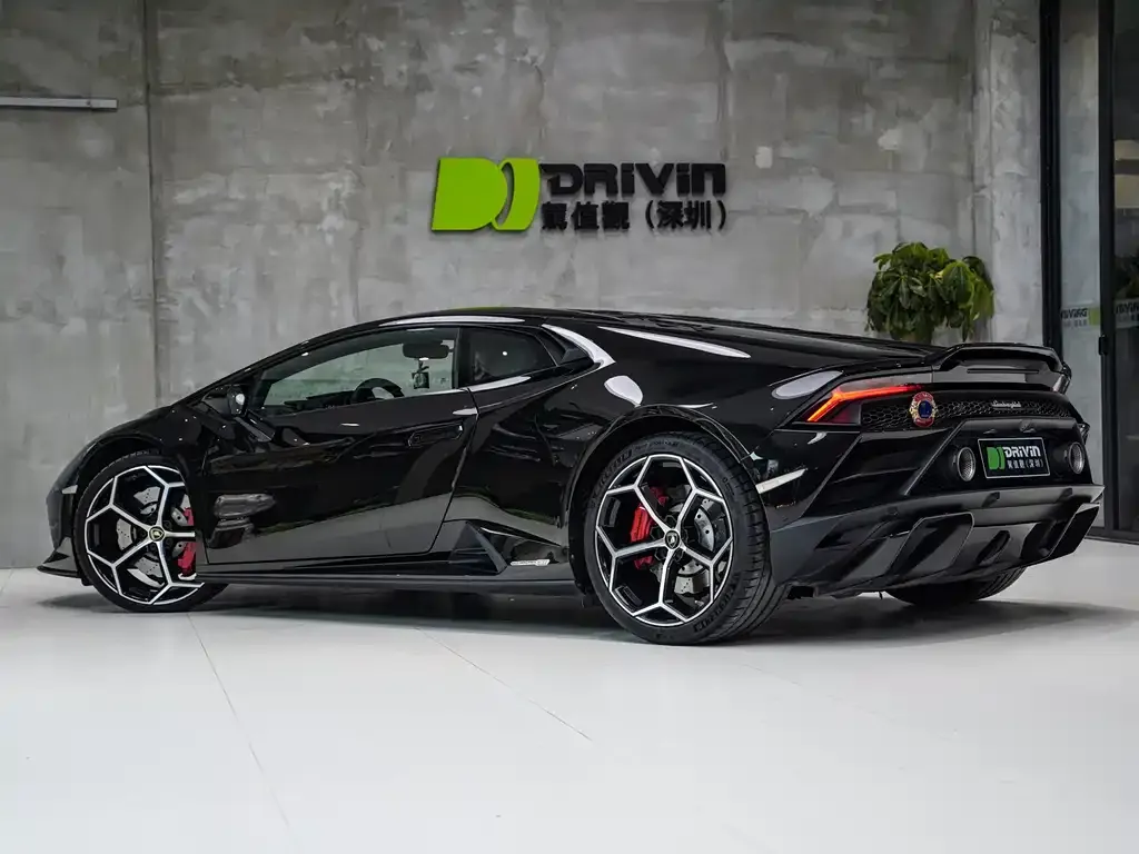 Lamborghini Huracan 2021 из CN, фото 9