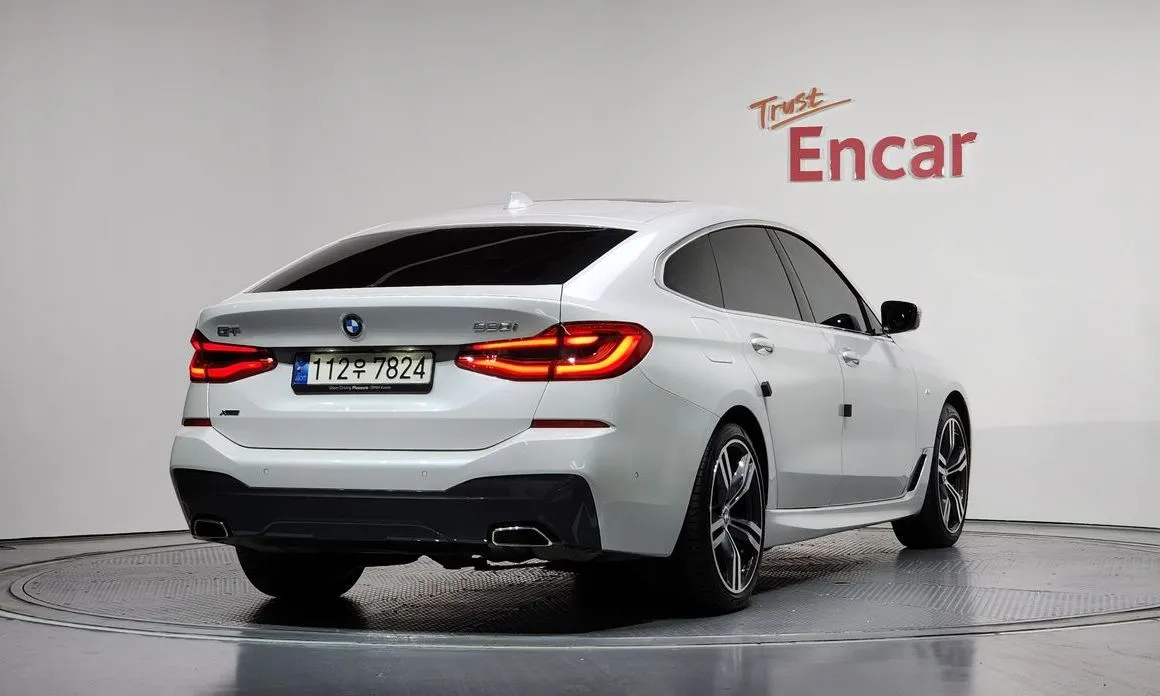 BMW Gran Turismo — фото 2
