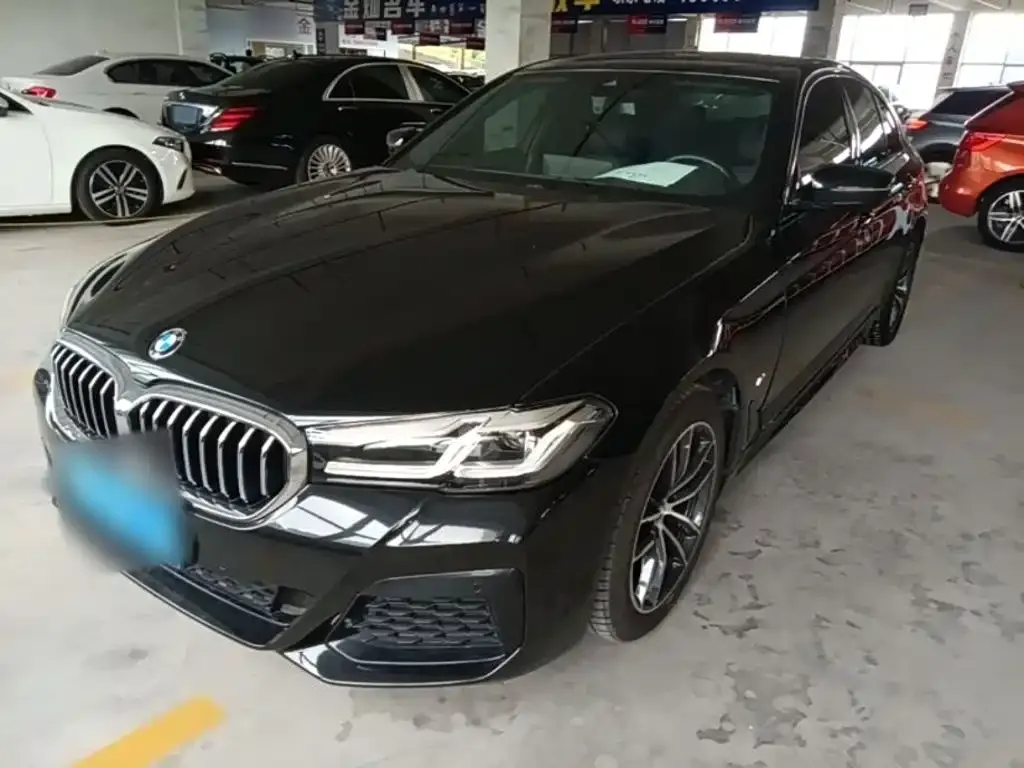 BMW 5 Series (Import)