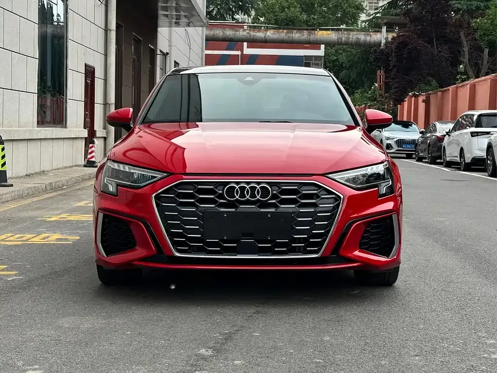 Audi A3 — фото 8