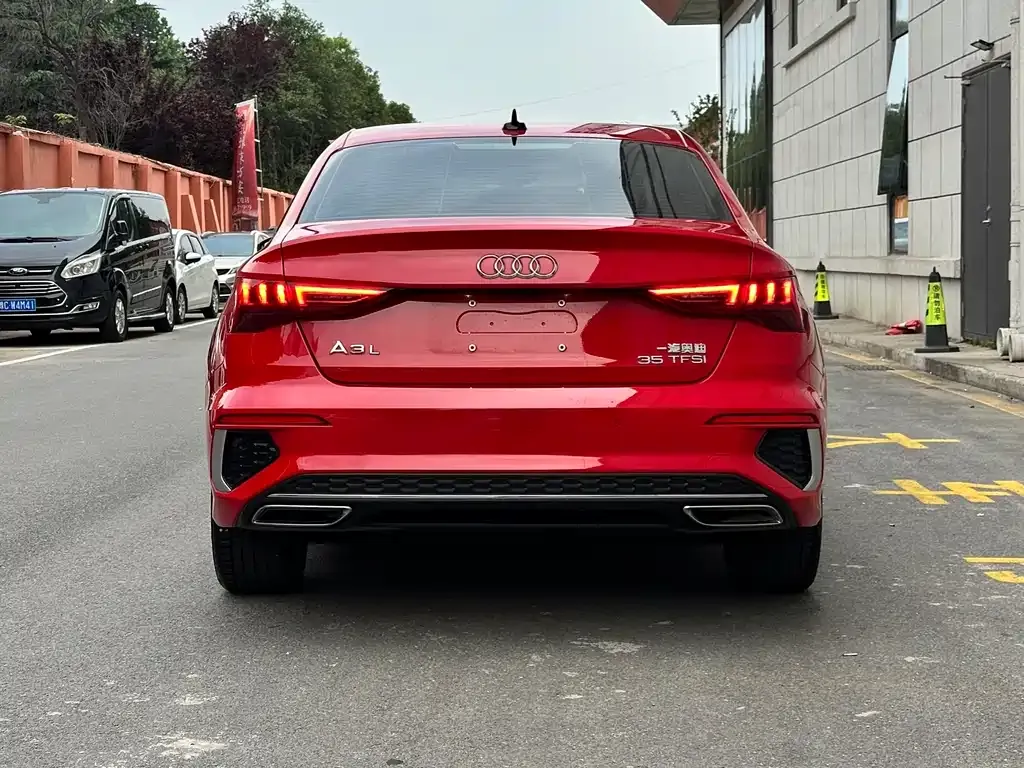 Audi A3 — фото 10