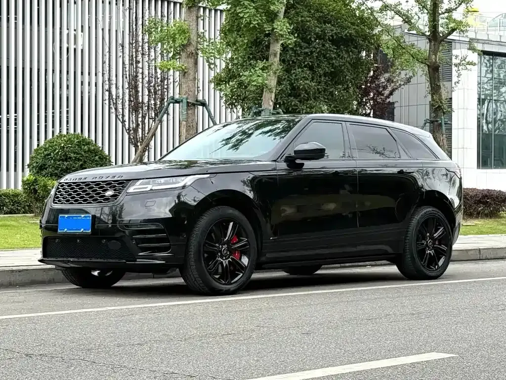 Land Rover Velar