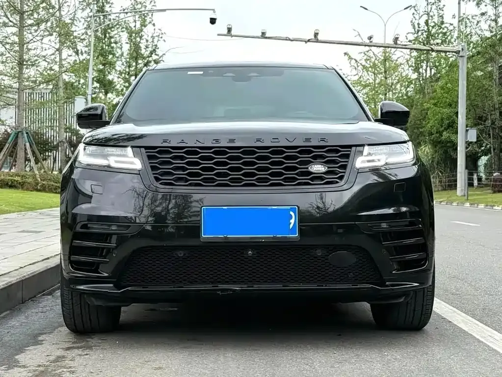 Land Rover Velar 2021 из CN, фото 7