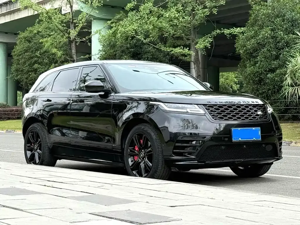 Land Rover Velar 2021 из CN, фото 5