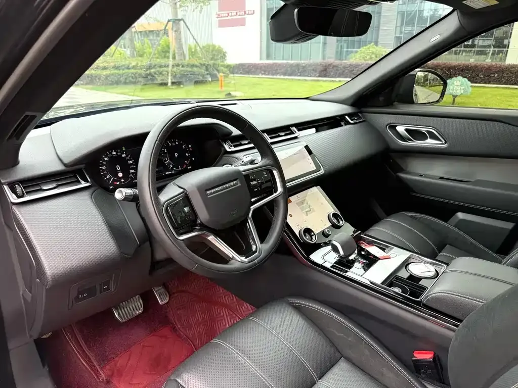 Land Rover Velar 2021 из CN, фото 3