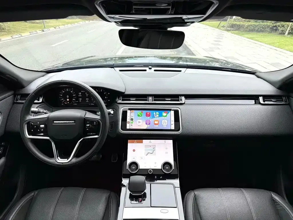 Land Rover Velar 2021 из CN, фото 2